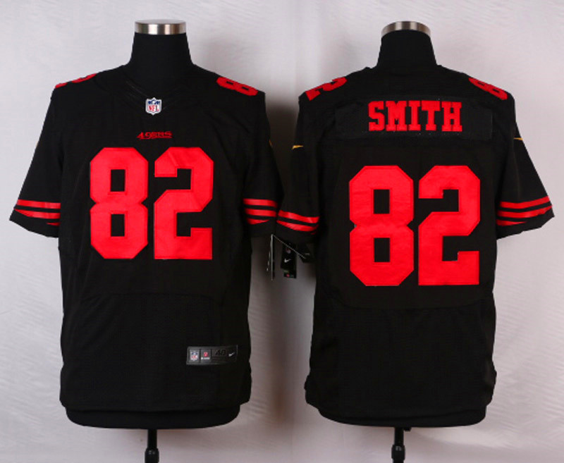 San Francisco 49ers throw back jerseys-014